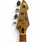 Used Peavey FURY Natural Electric Bass Guitar