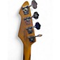 Used Peavey FURY Natural Electric Bass Guitar