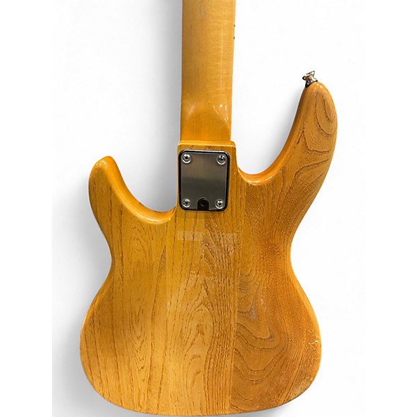 Used Peavey FURY Natural Electric Bass Guitar