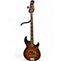 Used Yamaha BB424X Sunburst Electric Bass Guitar thumbnail