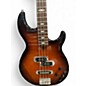 Used Yamaha BB424X Sunburst Electric Bass Guitar