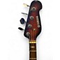 Used Yamaha BB424X Sunburst Electric Bass Guitar