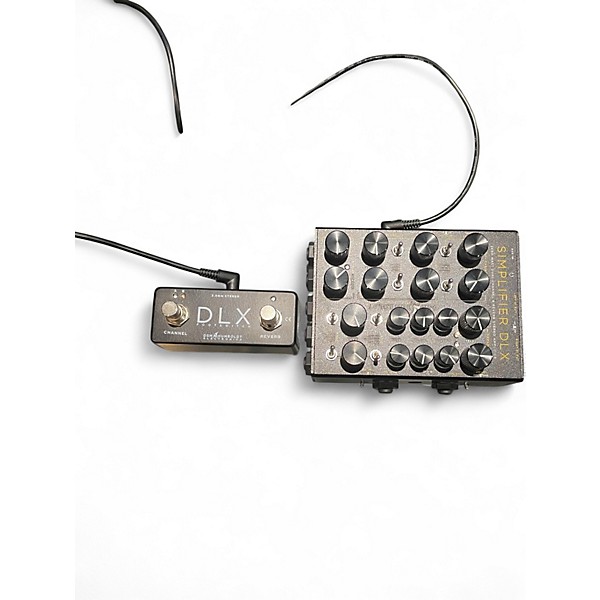 Used Dsm & Humbolt SIMPLIFIER DLX Effects Processor