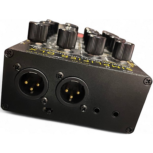 Used Dsm & Humbolt SIMPLIFIER DLX Effects Processor