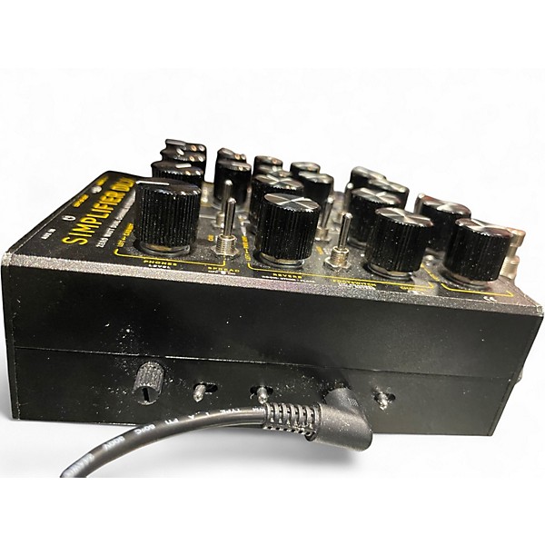 Used Dsm & Humbolt SIMPLIFIER DLX Effects Processor