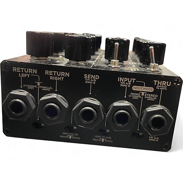 Used Dsm & Humbolt SIMPLIFIER DLX Effects Processor