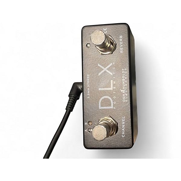 Used Dsm & Humbolt SIMPLIFIER DLX Effects Processor