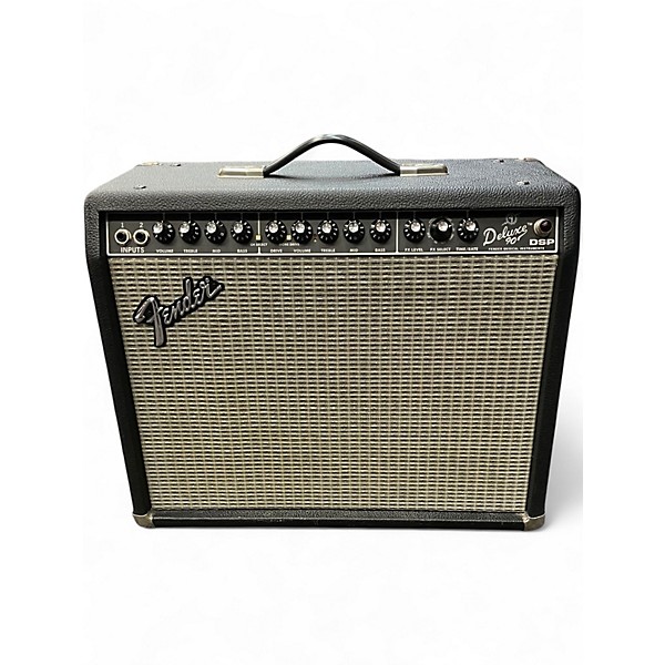 Used Fender Deluxe 90 DSP Guitar Combo Amp