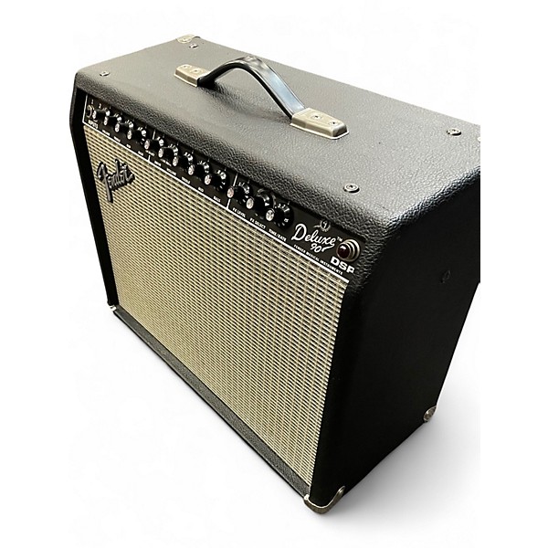 Used Fender Deluxe 90 DSP Guitar Combo Amp