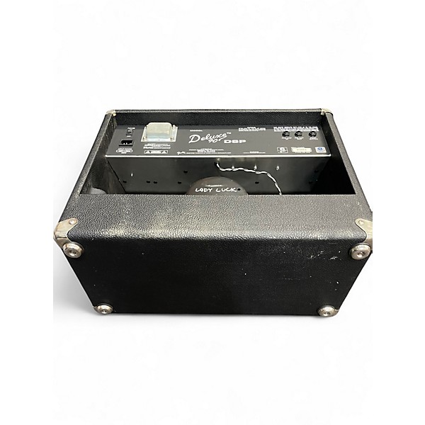 Used Fender Deluxe 90 DSP Guitar Combo Amp