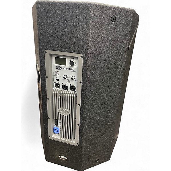 Used DAS AUDIO OF AMERICA Vantec-15A Powered Speaker
