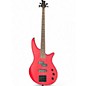 Used Jackson JS23 SPECTRA BASS RED STAIN Electric Bass Guitar thumbnail