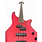 Used Jackson JS23 SPECTRA BASS RED STAIN Electric Bass Guitar
