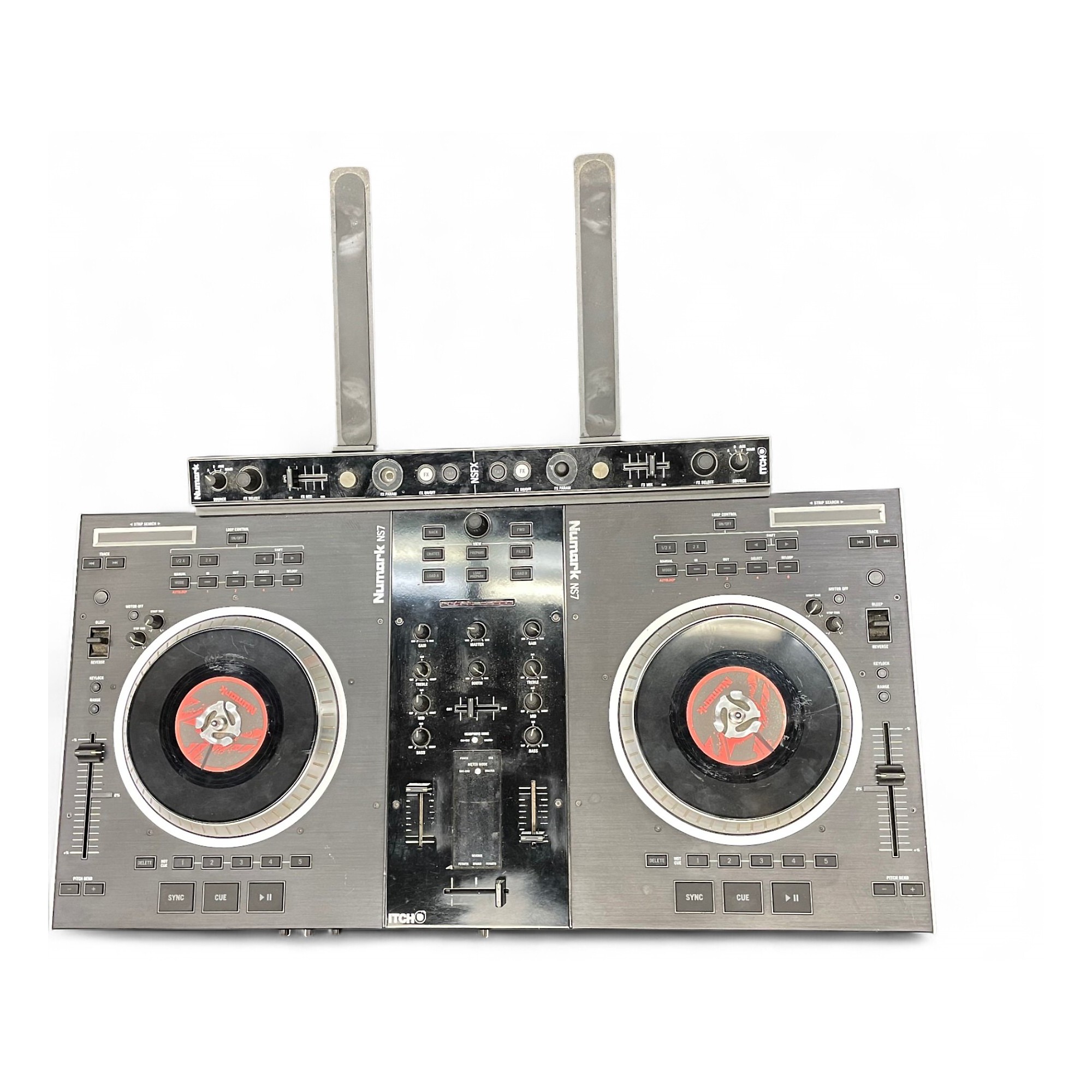 Used Numark NS7 DJ Controller | Guitar Center