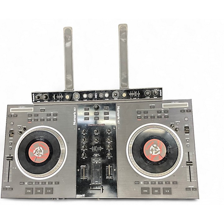 Used Numark NS7 DJ Controller | Guitar Center