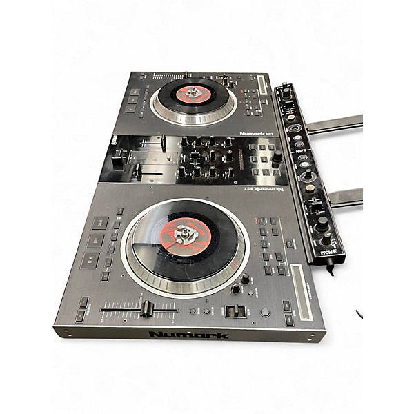 Used Numark NS7 DJ Controller