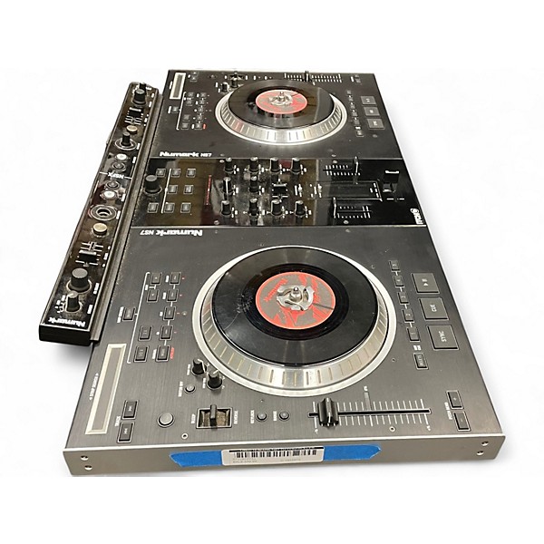 Used Numark NS7 DJ Controller