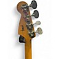 Used Fender Justin Meldal-Johnsen Road Worn Mustang Daphne Blue Electric Bass Guitar