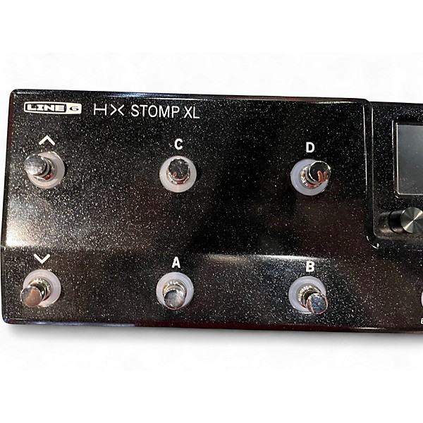 Used Line 6 HX Stomp XL Effect Processor