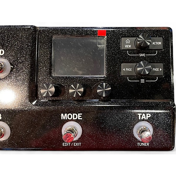 Used Line 6 HX Stomp XL Effect Processor