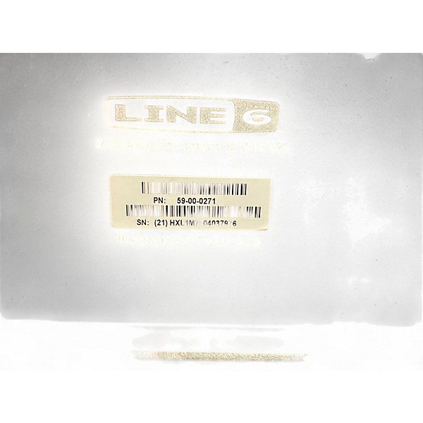 Used Line 6 HX Stomp XL Effect Processor