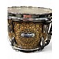 Used Pearl 12X7.5 MASTERS MAPLE COMPLETE NATURAL WITH GRAPHIC Drum thumbnail