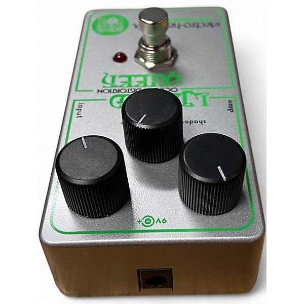 Used Electro-Harmonix Lizard Queen Octave Distortion Effect Pedal