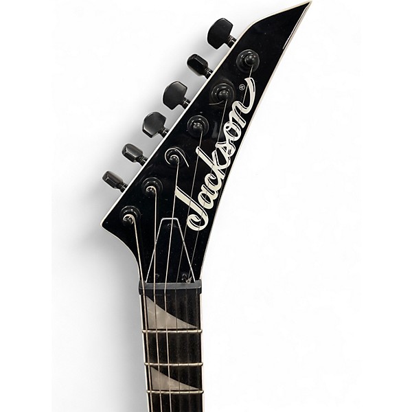 Used Jackson JS22 Dinky Blue Solid Body Electric Guitar