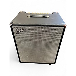 Used Fender Rumble 200 Guitar Combo Amp