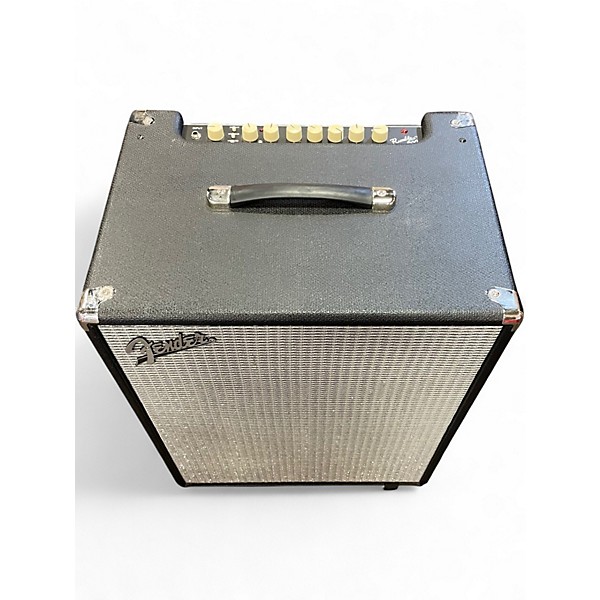 Used Fender Rumble 200 Guitar Combo Amp