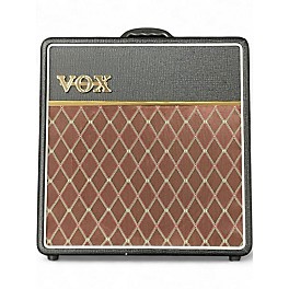 Used 2023 VOX AC4C1 Custom 4W 1x10 Tube Guitar Combo Amp