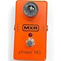 Used MXR EVH117 Eddie Van Halen Flanger Effect Pedal thumbnail