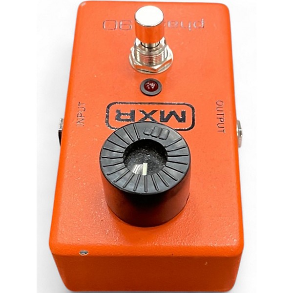 Used MXR EVH117 Eddie Van Halen Flanger Effect Pedal