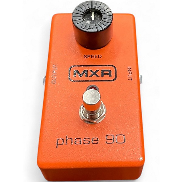 Used MXR EVH117 Eddie Van Halen Flanger Effect Pedal