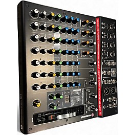 Used Harbinger LX12 Powered Mixer