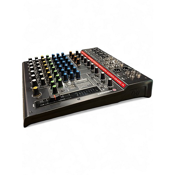 Used Harbinger LX12 Powered Mixer