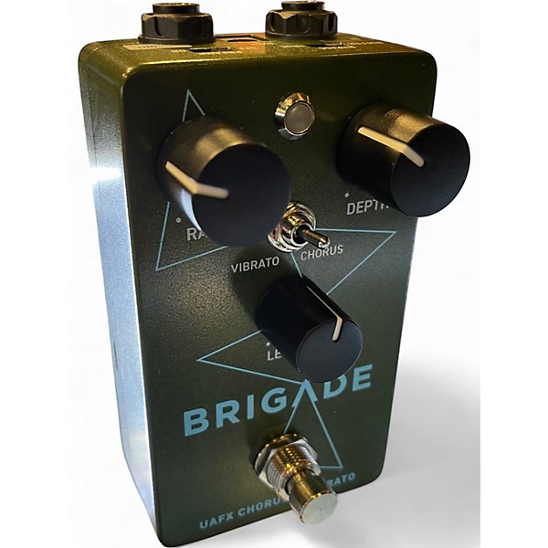 Used Universal Audio BRIGADE Effect Pedal