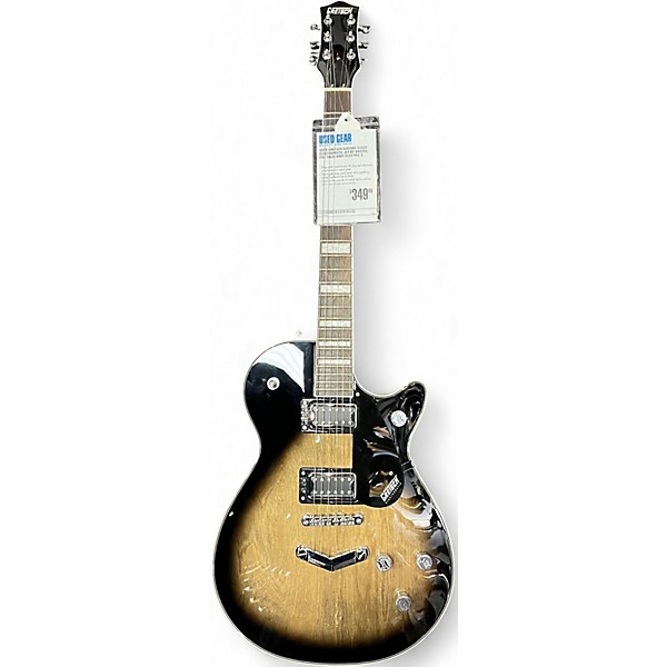 Used Gretsch Guitars G5220 Electromatic JET BT BRISTOL FOG Solid Body Electric Guitar