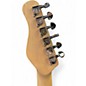 Used Michael Kelly 1957 Trans Amber Solid Body Electric Guitar
