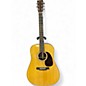 Used Martin HD28 Natural Acoustic Guitar thumbnail