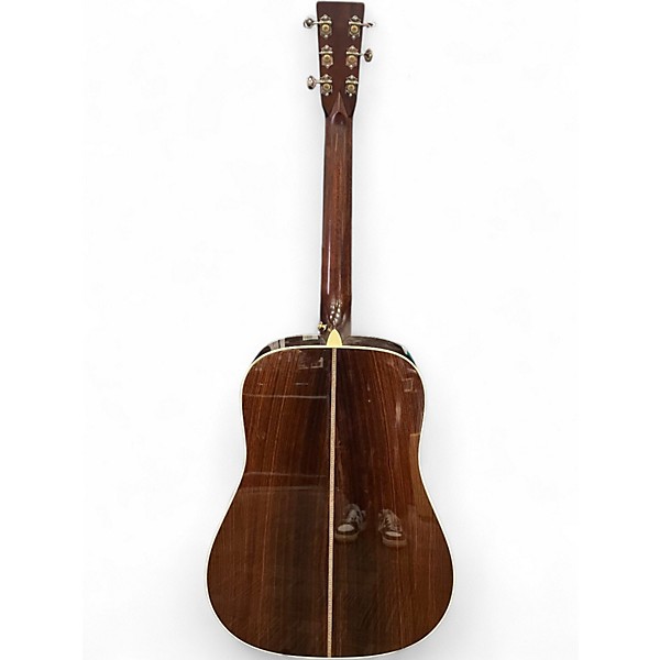 Used Martin HD28 Natural Acoustic Guitar