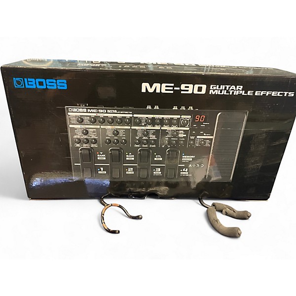 Used BOSS ME 90 Effect Processor