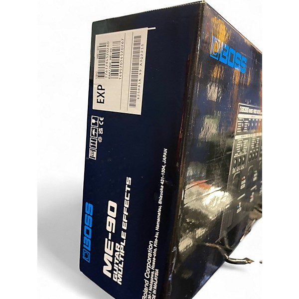 Used BOSS ME 90 Effect Processor