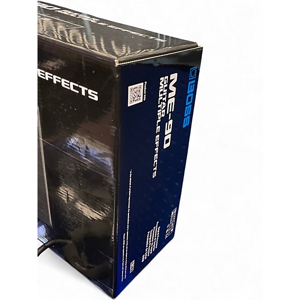 Used BOSS ME 90 Effect Processor