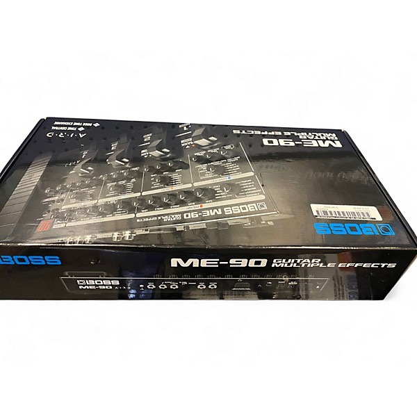 Used BOSS ME 90 Effect Processor