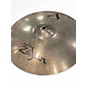 Used Zildjian 16in A Custom Crash Cymbal