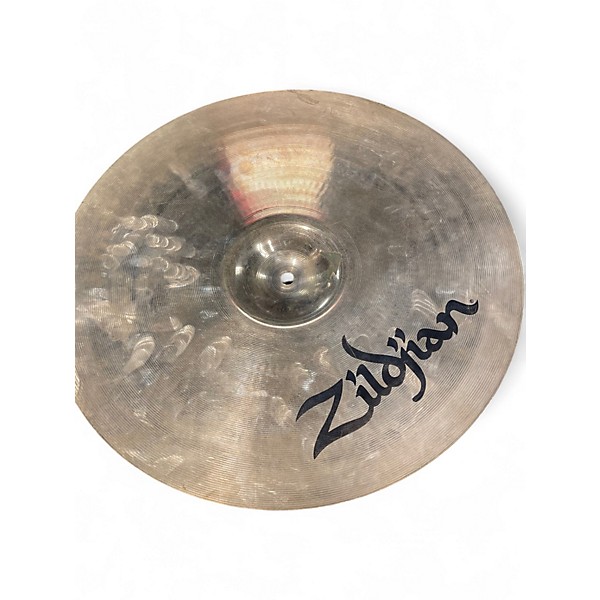 Used Zildjian 16in A Custom Crash Cymbal