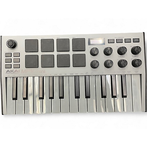 Used Akai Professional MPK Mini MKIII