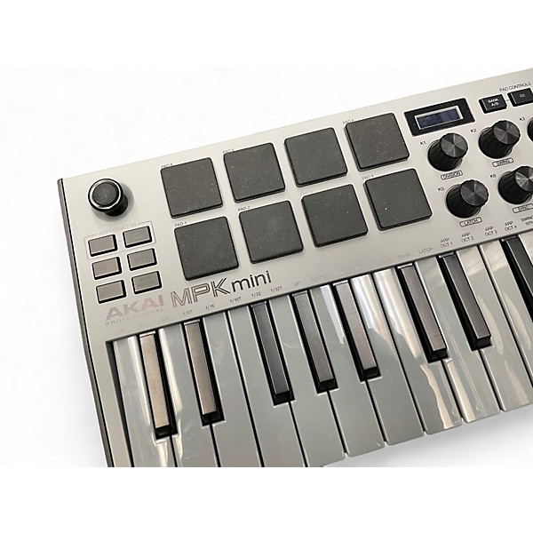 Used Akai Professional MPK Mini MKIII