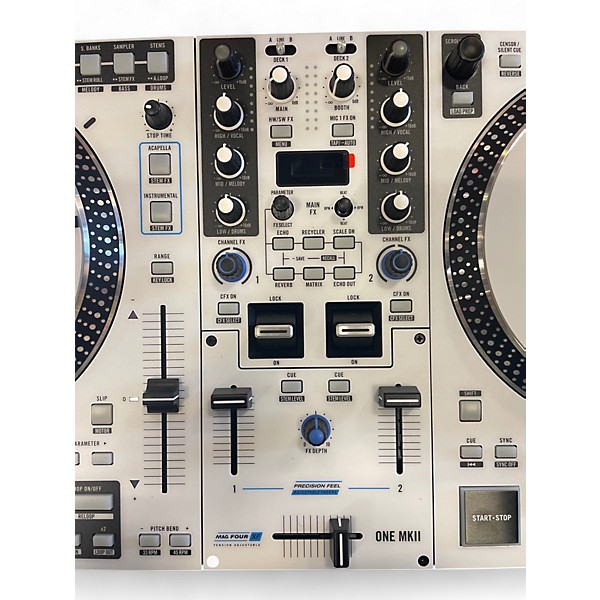 Used RANE ONE MKII DJ Controller